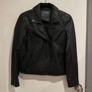 BlankNYC Leather Jacket